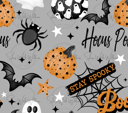 Stay Spooky