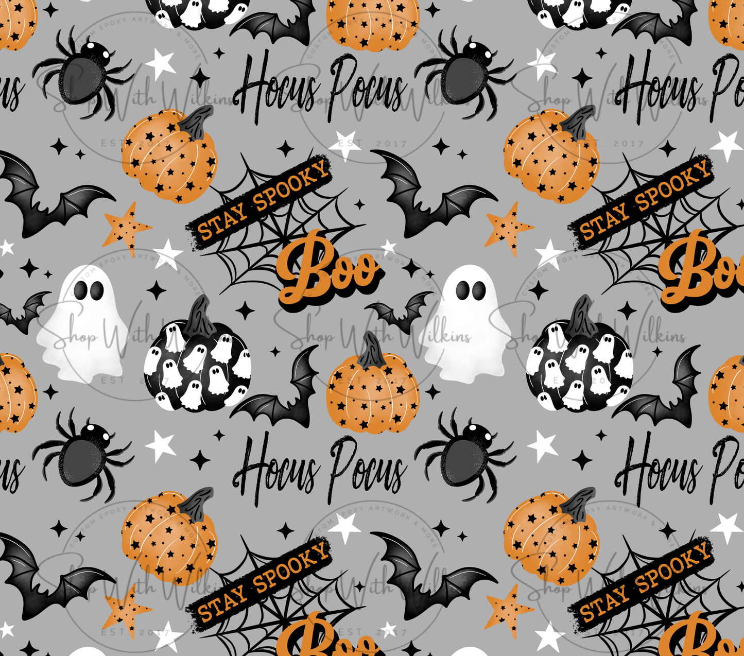 Stay Spooky