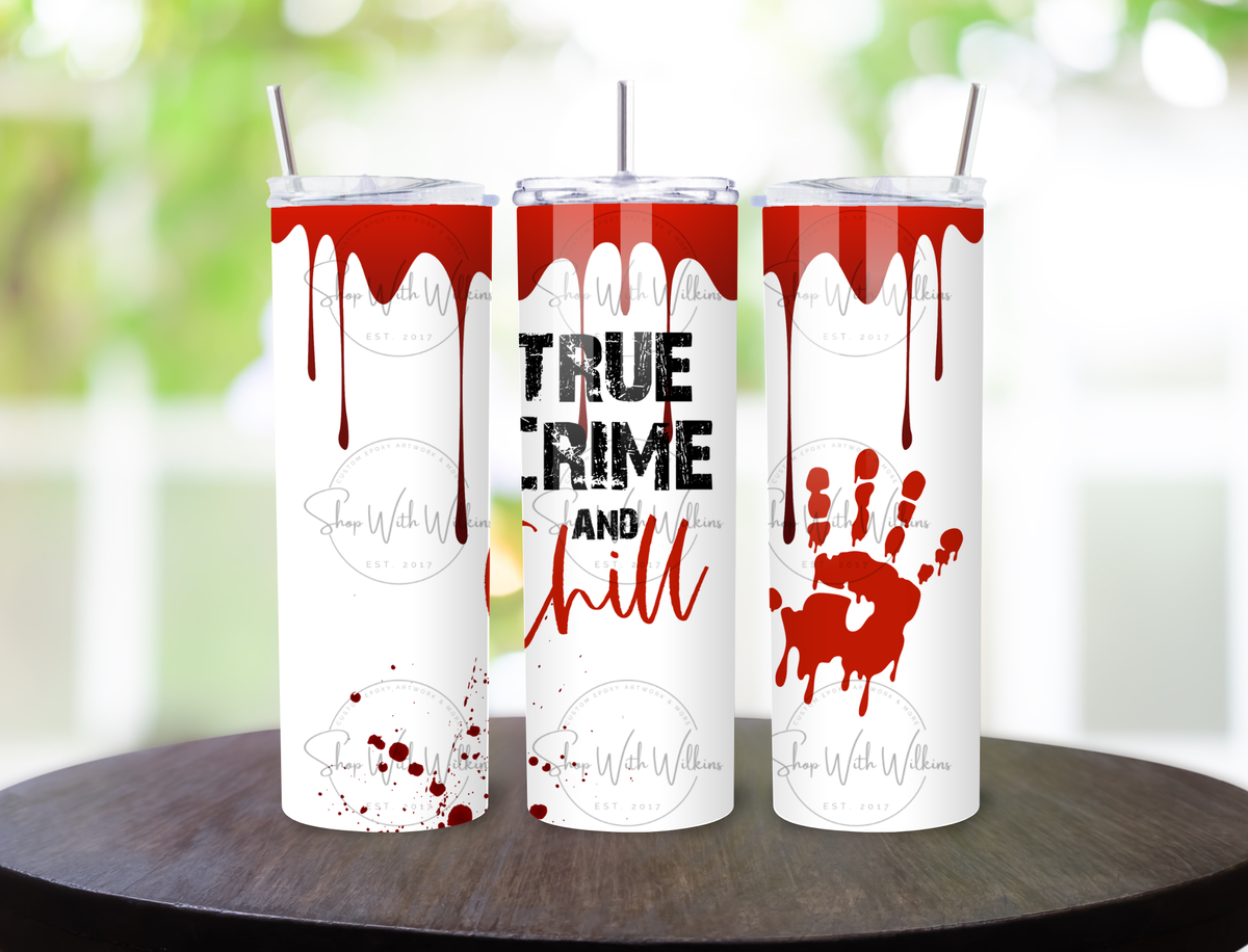 True Crime Chill
