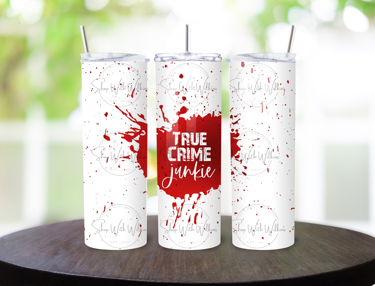 True Crime Junkie