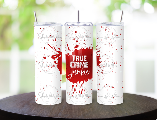 True Crime Junkie