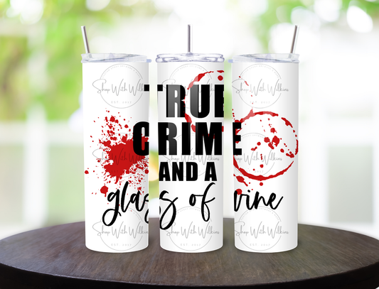 True Crime Wine