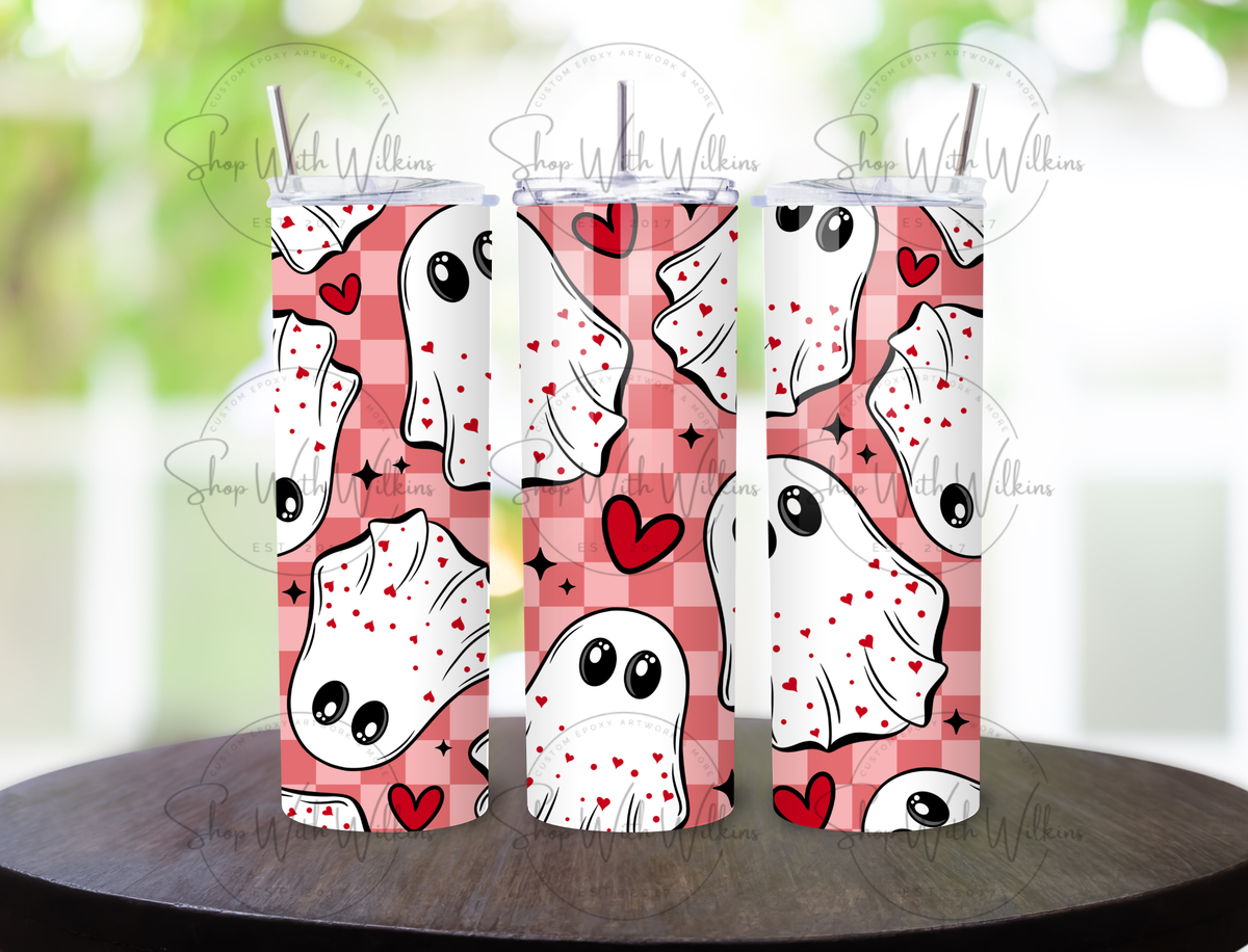 Valentine Ghosts