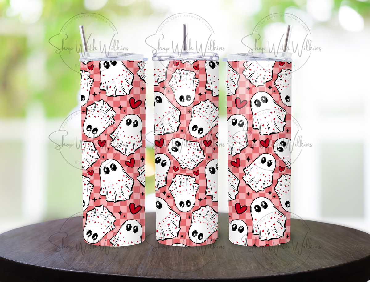 Valentine Ghosts