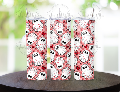 Valentine Ghosts