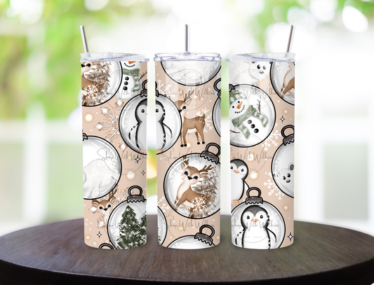 Winter Animals