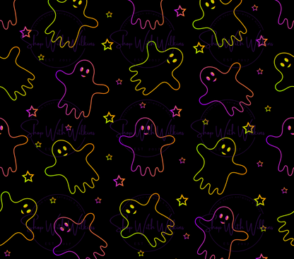 Neon Ghosties