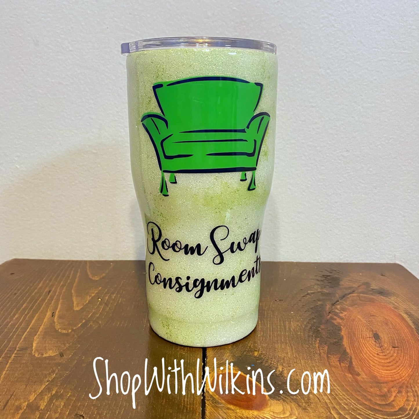 Customized Business Tumbler