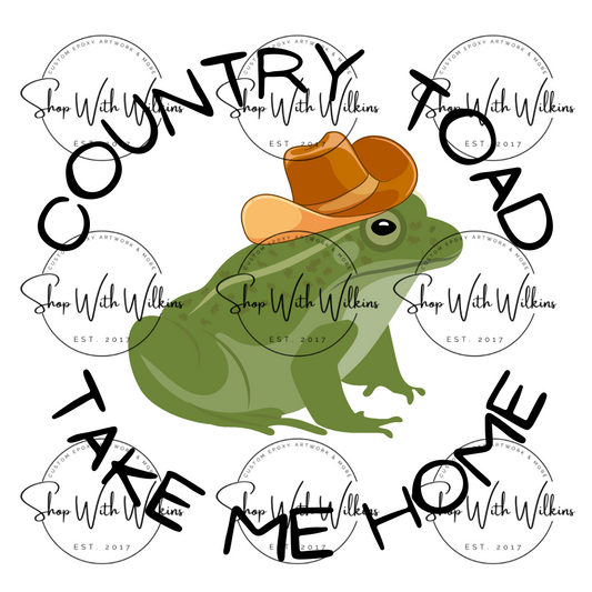 Country Toad