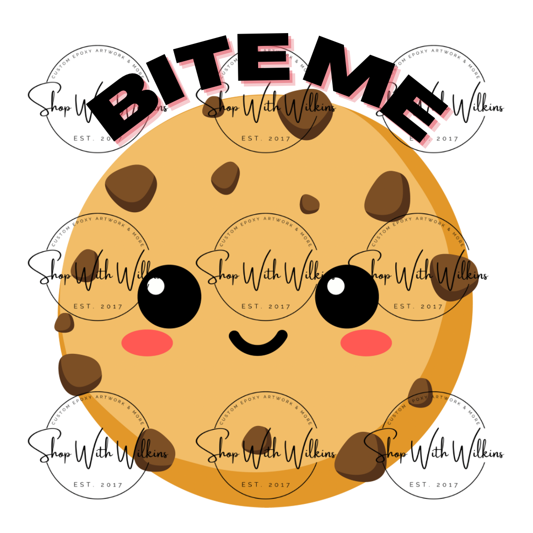 Bite Me Cookie