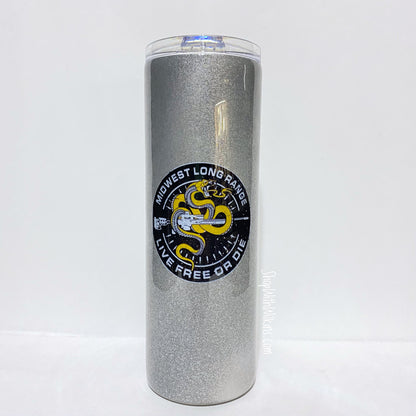 Customized Business Tumbler