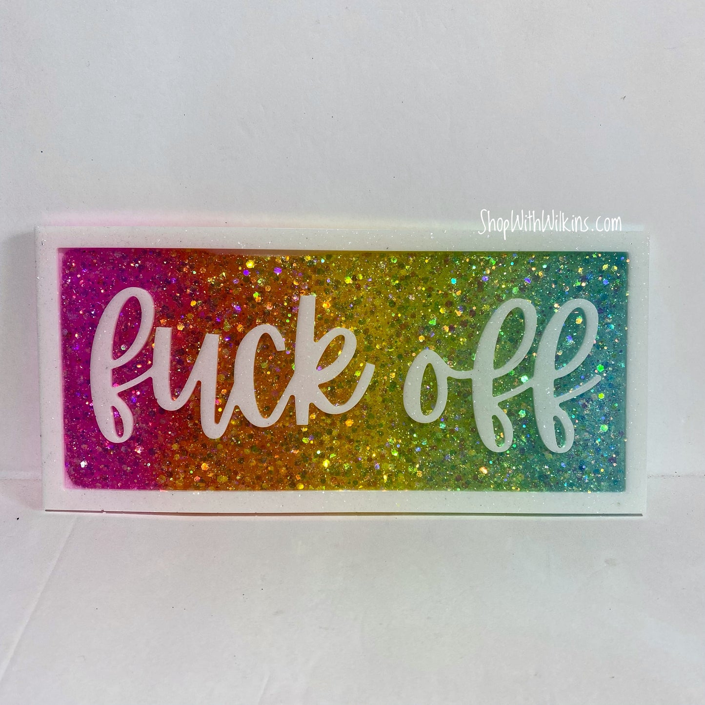 F*** Off Wall Decor