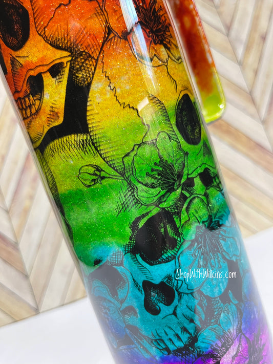 Artistry Tumbler / Art Epoxy - UV +Plus - Artistry Epoxy