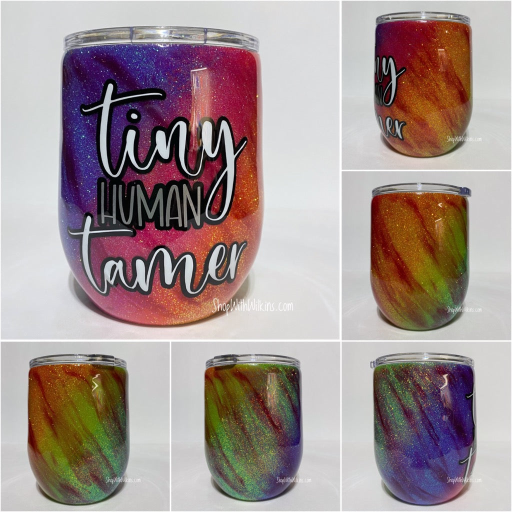 Tie Dye Ombre