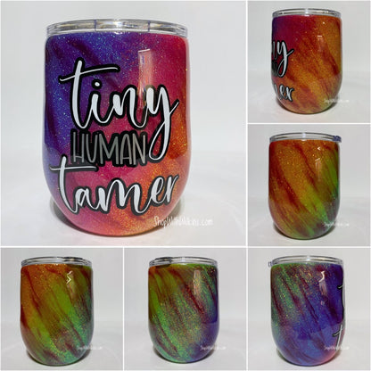 Tie Dye Ombre