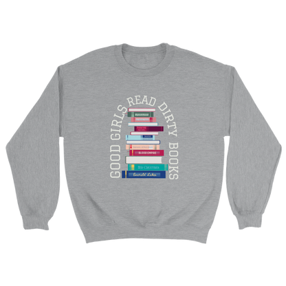 Dirty Books Sweatshirt