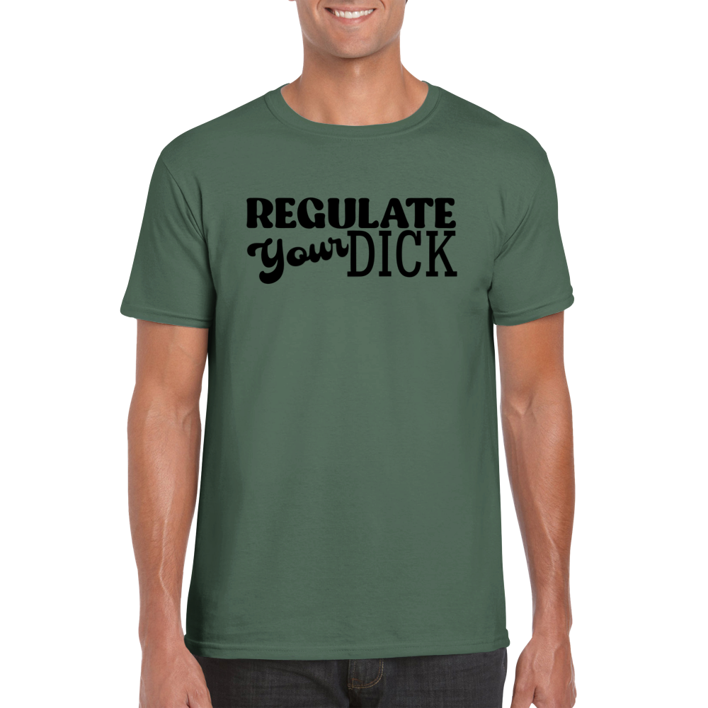 Regulate Your D Tee