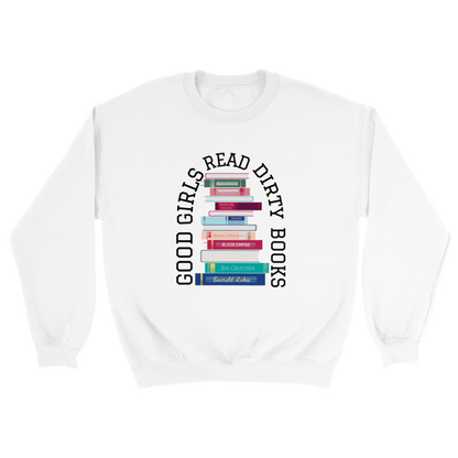 Dirty Books Sweatshirt