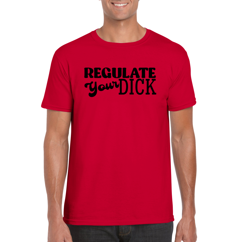 Regulate Your D Tee