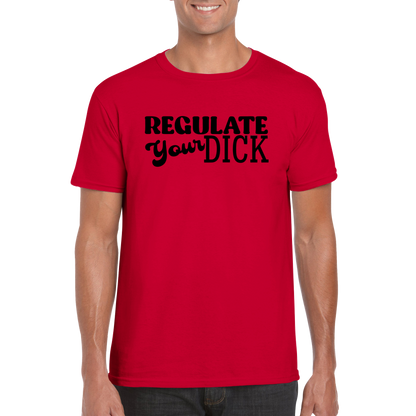 Regulate Your D Tee