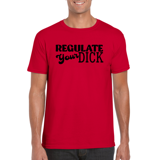 Regulate Your D Tee