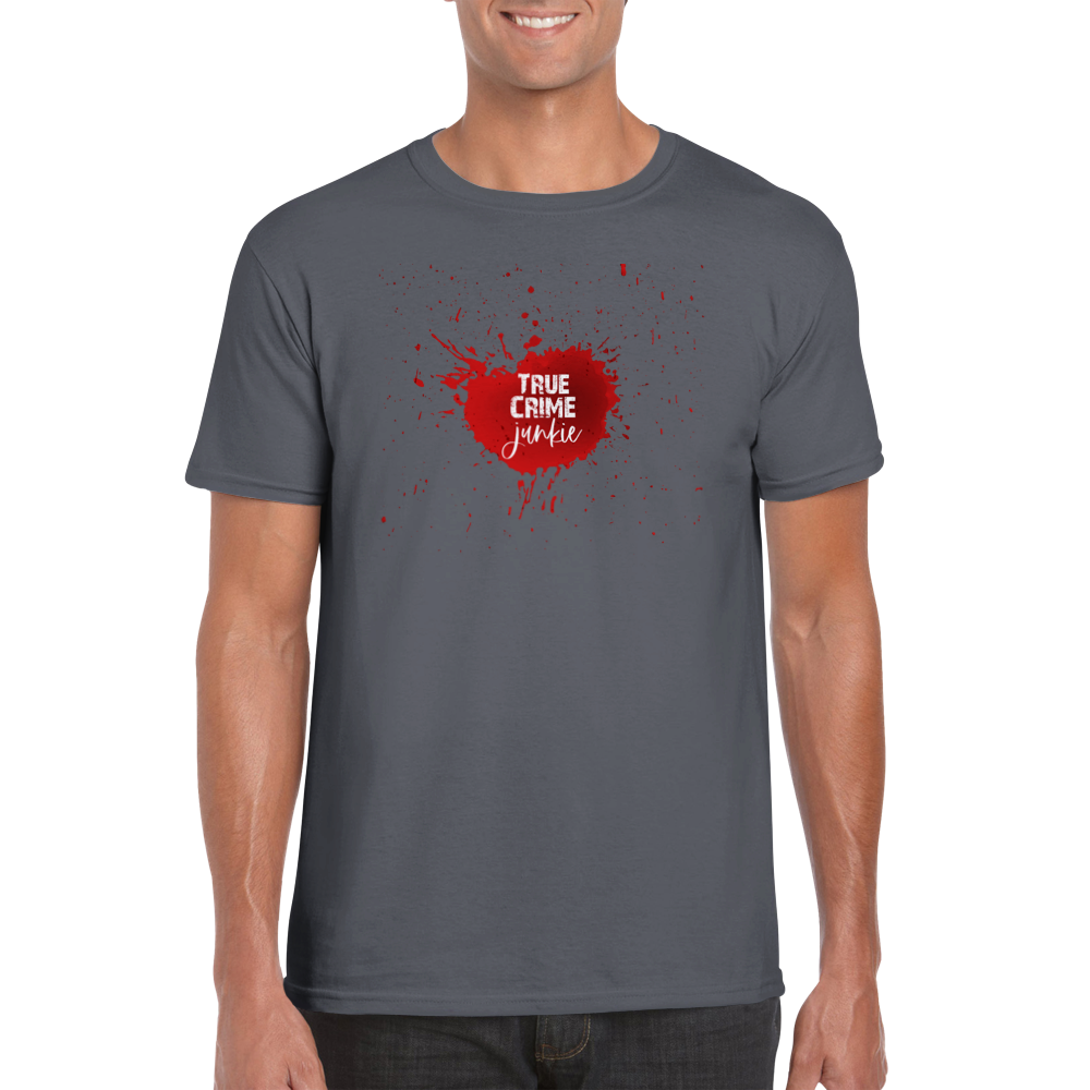 True Crime Junkie Tee