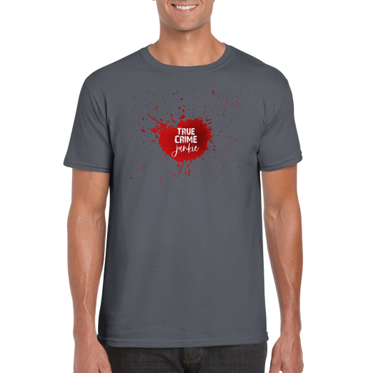 True Crime Junkie Tee