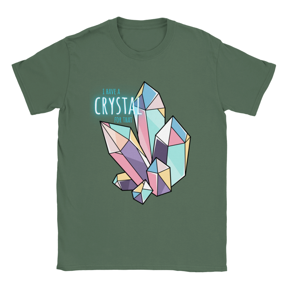 I Have A Crystal Tee