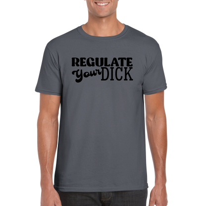 Regulate Your D Tee