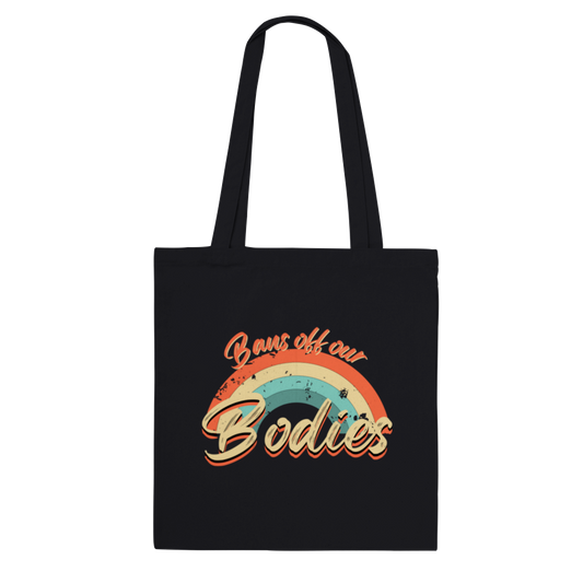 Bans Off Our Bodies - Tote Bag