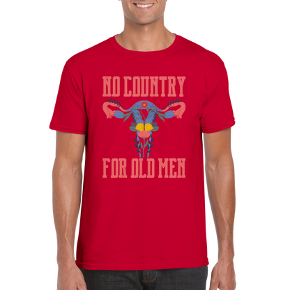 No Country For Old Men Tee