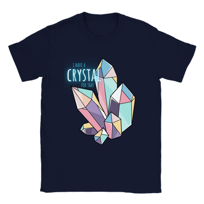 I Have A Crystal Tee