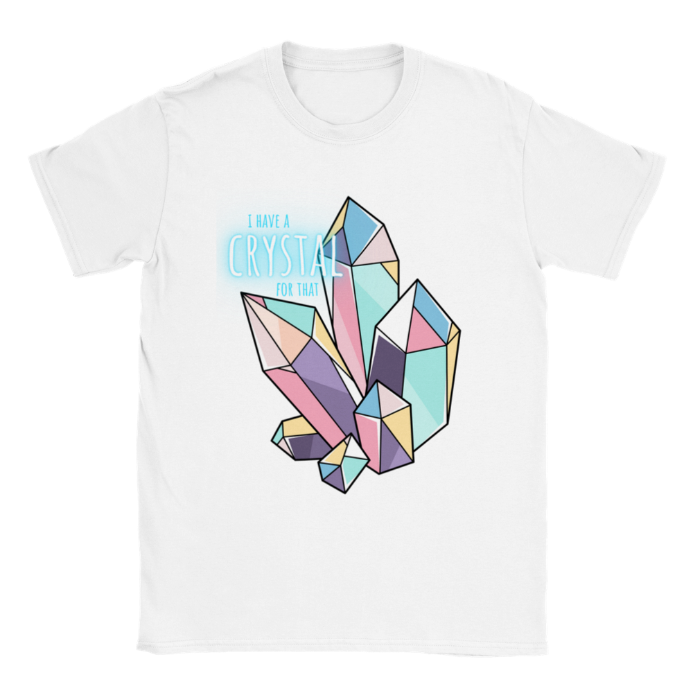 I Have A Crystal Tee