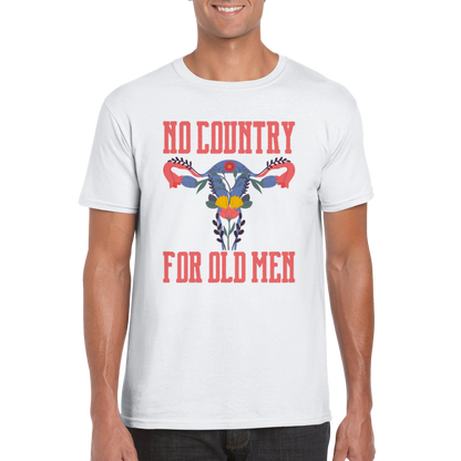 No Country For Old Men Tee