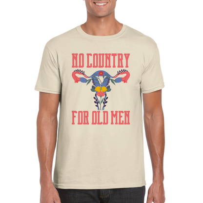 No Country For Old Men Tee