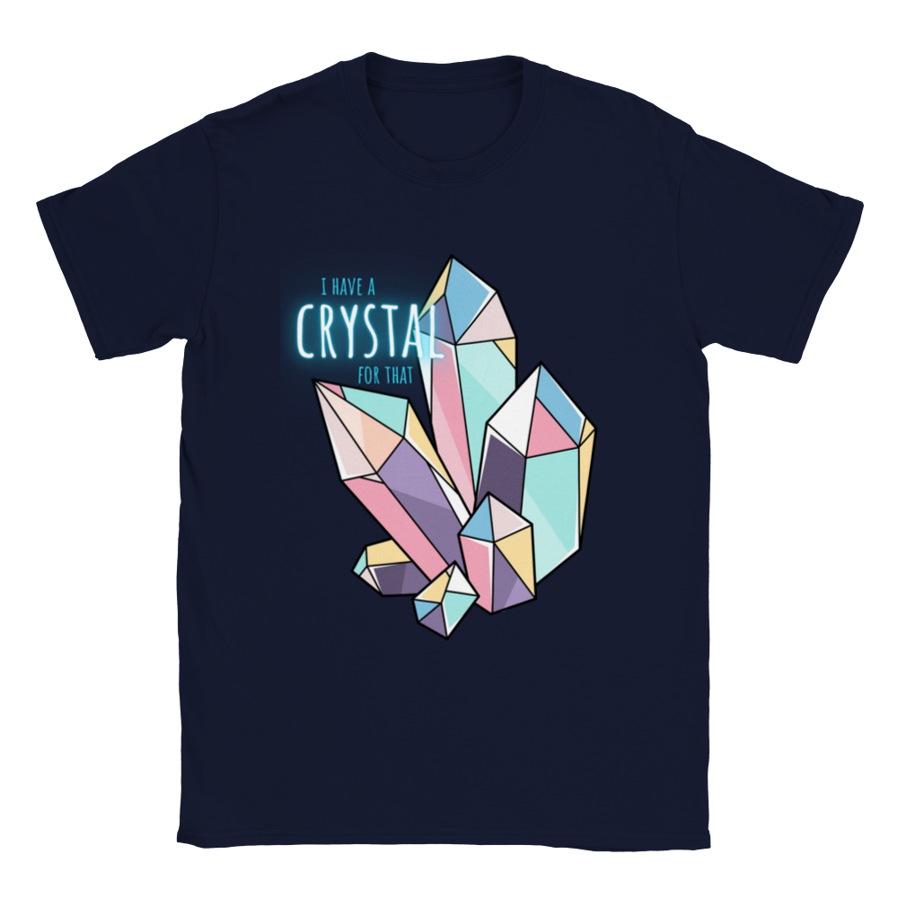 I Have A Crystal Tee