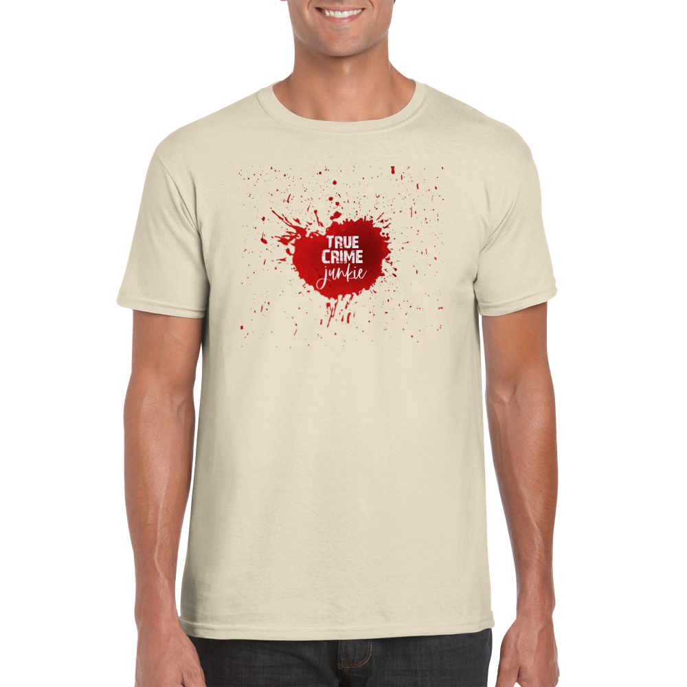 True Crime Junkie Tee