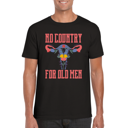 No Country For Old Men Tee