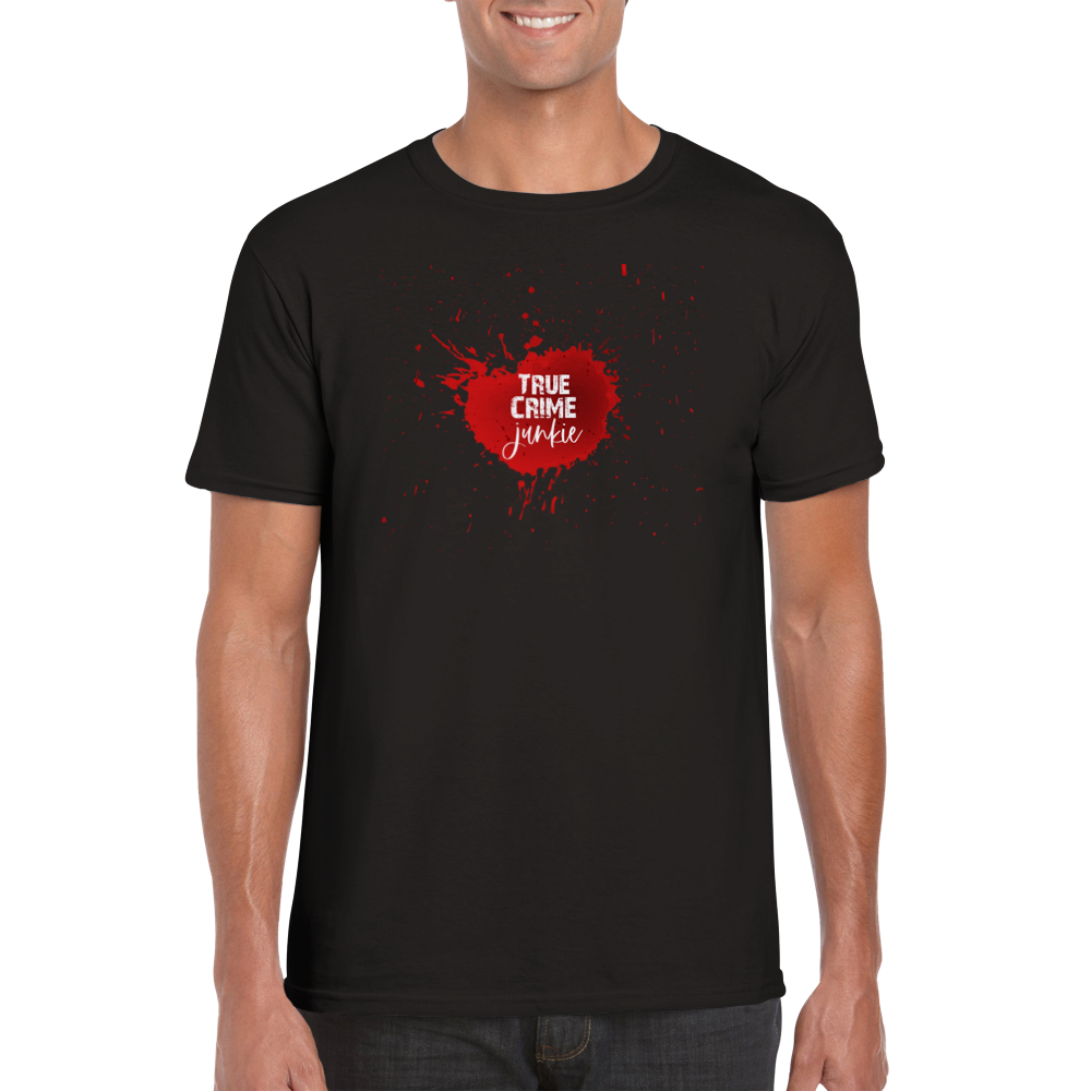 True Crime Junkie Tee