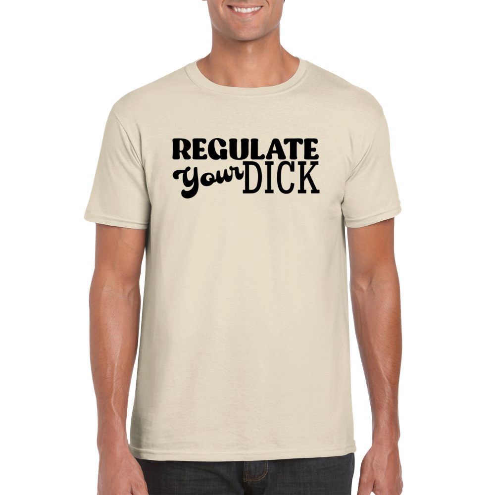 Regulate Your D Tee