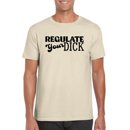 Regulate Your D Tee