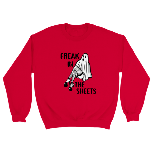 Freak in the Sheets Sweatshirt