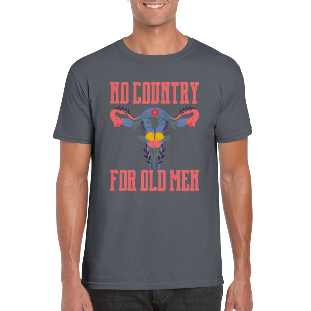 No Country For Old Men Tee