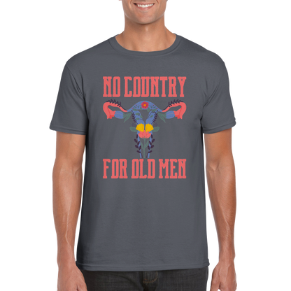 No Country For Old Men Tee