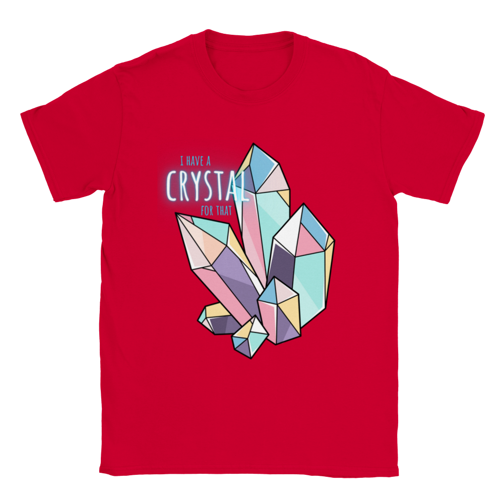 I Have A Crystal Tee