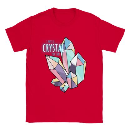 I Have A Crystal Tee