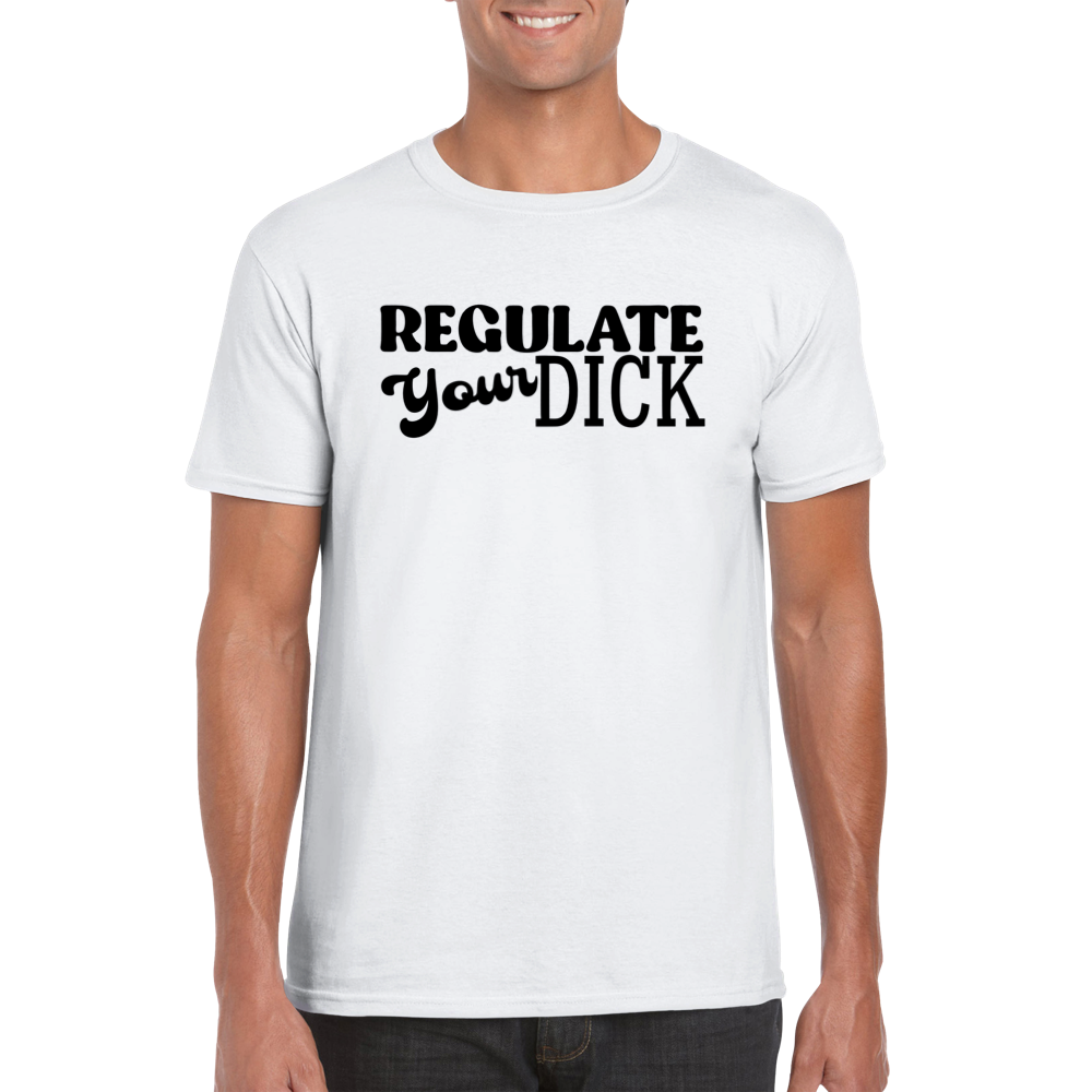 Regulate Your D Tee