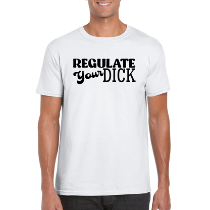 Regulate Your D Tee